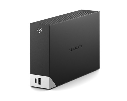 [Носитель информации] Seagate Portable HDD 8Tb One Touch STLC8000400 {USB-C 3.0, 3.5