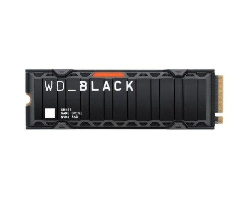 [накопитель] WD SSD M.2 1Tb WDS100T1XHE/WDBAPZ0010BNC-WRSN Black SN850 M.2 2280 