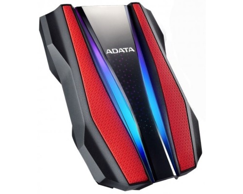[Носитель информации] A-Data Portable HDD 2Tb HD770G AHD770G-2TU32G1-CRD {USB 3.2, 2.5