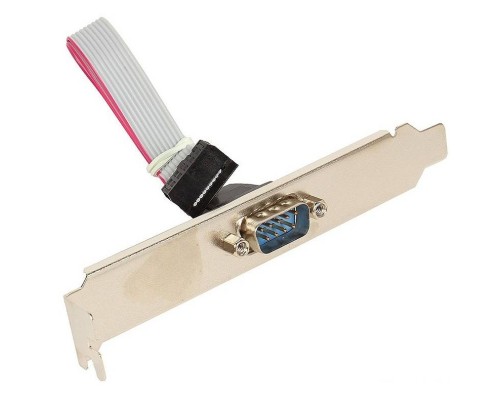 [Звуковая плата] Адаптер RS-232 Bracket 1xCOM Bulk (ASIA BRACKET COM PORT)