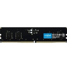 Crucial DDR5 8GB 4800 MT/s CL40 16Gbit CT8G48C40U5