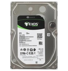 8TB Seagate HDD Server Exos 7E10 (ST8000NM018B) {SAS 12Gb/s, 7200 rpm, 256mb buffer, 3.5