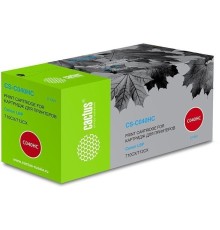 Картридж лазерный Cactus CS-C040HC голубой (10000стр.) для Canon LBP 710CX/712CX I-Sensys