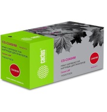 Картридж лазерный Cactus CS-C040HM пурпурный (10000стр.) для Canon LBP 710CX/712CX I-Sensys