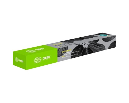 [расходные материалы] Картридж лазерный Cactus CS-C2503Y 841926 желтый (9500стр.) для Ricoh Aficio MP C2003SP/MP C2004ASP/MP C2011SP