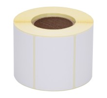 Термоэтикетки Cactus Eco CS-TE5840700 сегм.:58x40мм самоклей. д.вн.рул.82мм д.вт.40мм 700шт/рул белый