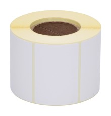 Термоэтикетки Cactus Eco CS-TE5840700 сегм.:58x40мм самоклей. д.вн.рул.82мм д.вт.40мм 700шт/рул белый