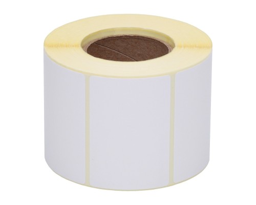 [Бумага] Термоэтикетки Cactus Eco CS-TE5840700 сегм.:58x40мм самоклей. д.вн.рул.82мм д.вт.40мм 700шт/рул белый