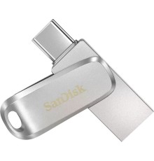 SanDisk USB Drive 64Gb Ultra® Dual Drive Luxe USB Type-C [SDDDC4-064G-G46]