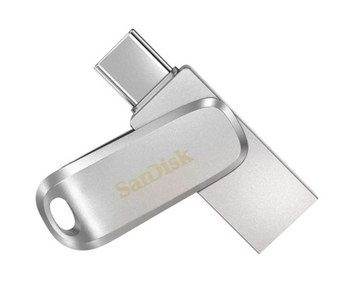 [носитель информации] SanDisk USB Drive 64Gb Ultra® Dual Drive Luxe USB Type-C [SDDDC4-064G-G46]