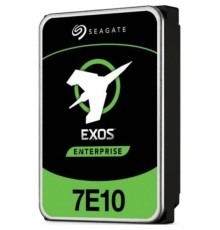 10TB Seagate HDD Server Exos 7E10 (ST10000NM018B) {SAS 12Gb/s, 7200 rpm, 256mb buffer, 3.5