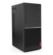 Lenovo V55t-13ACN [11RR000GRU] MT Black {Ryzen 5 5600G/8Gb/256Gb SSD/DVDRW/DOS/k+m}
