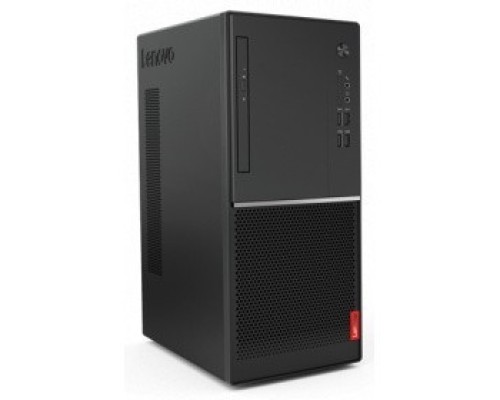 [Компьютер] Lenovo V55t-13ACN [11RR000GRU] MT Black {Ryzen 5 5600G/8Gb/256Gb SSD/DVDRW/DOS/k+m}
