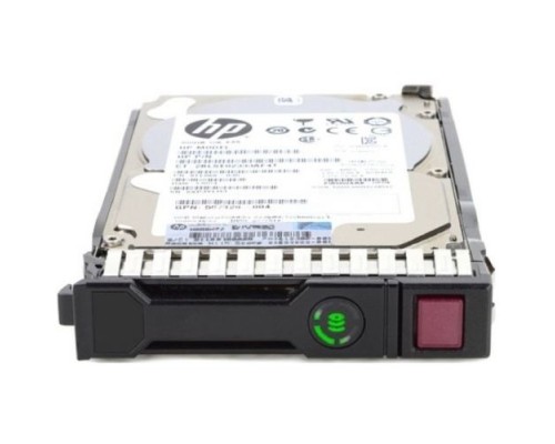 [Жёсткий диск] 872738-001 Жесткий диск HP 1.8TB SAS 12G ENTERPRISE 10K SFF (2.5IN) SC 3YR WTY 512E [872738-001] 