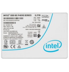 Накопитель SSD Intel P4610 Series PCI-E x4 3.2Tb SSDPE2KE032T807 DC P4610 2.5