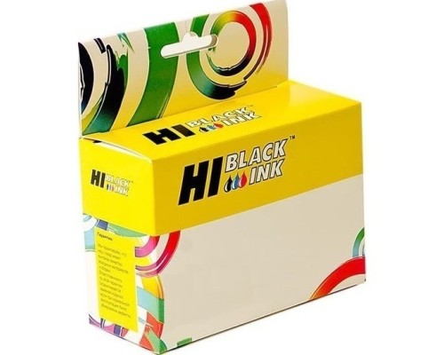 [Расходные материалы] Hi-Black  PFI-120Y  Картридж струйный для Canon TM-200/205/300/305, Y
