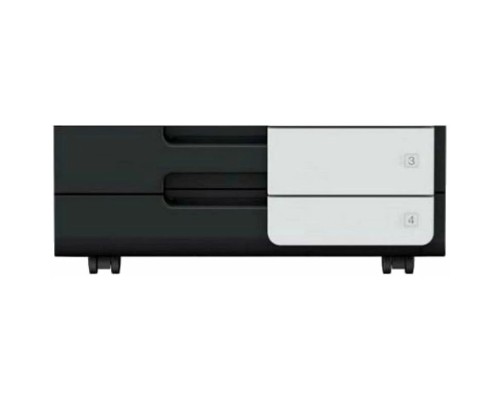 [Расходные материалы] Тумба с кассетами подачи бумаги PC-216 для Konica-Minolta bizhub C250i/C300i/C360i/C450i/C550i/C650i (A3, 2500л) (AAV5WY2)