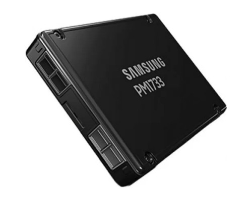 [накопитель] Samsung SSD 3840Gb PM1733 NVMe MZWLR3T8HBLS-00007