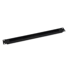 Cabeus SH-J004A-BK Кабельный органайзер горизонтальный 19