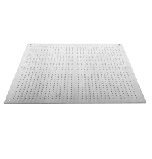 Elbox Панель монтажная перфорированная для шкафов EMW высота/ширина 800 и 800 мм. EMW-MP-800.800