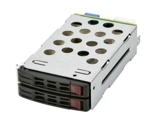 [Опция к серверу] Supermicro MCP-220-00160-0N Опция Dual 2.5
