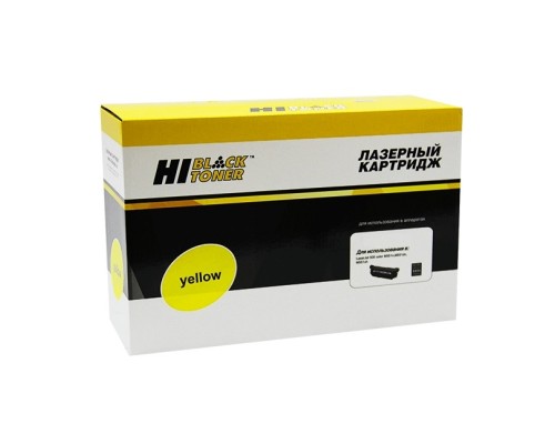 [Расходные материалы] Hi-Black 106R03746 Тонер-картридж для Xerox VersaLink C7020/C7025/C7030, Y, 16.5 K