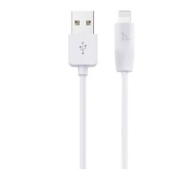 HOCO HC-32007 X1/ USB кабель Lightning/ 1m/ 2.1A/ White