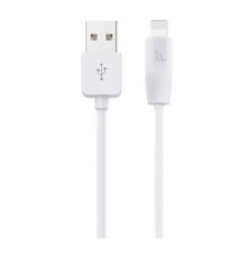 HOCO HC-32021 X1/ USB кабель Lightning/ 3m/ 2.1A/ White