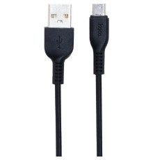 HOCO HC-68969 X20/ USB кабель Type-C/ 3m/ 2A/ Black
