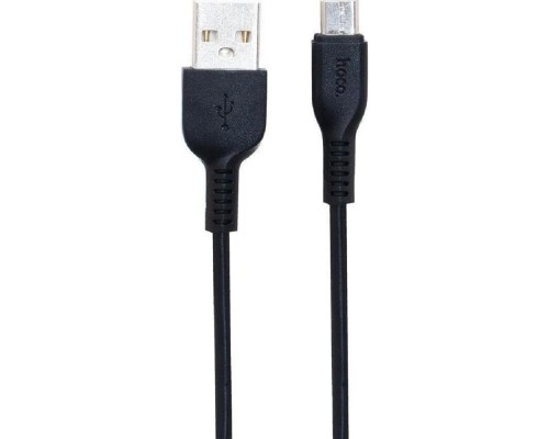 [кабели] HOCO HC-68969 X20/ USB кабель Type-C/ 3m/ 2A/ Black