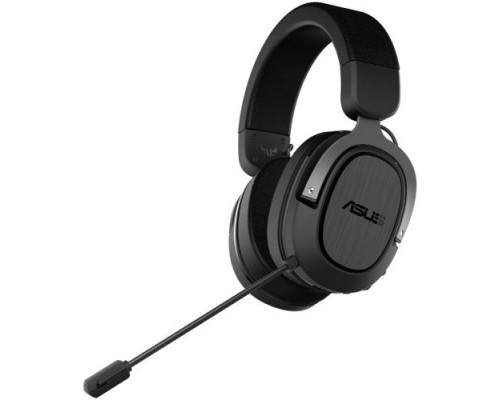 [Опции к ноутбукам] TUF GAMING H3 WIRELESS Headset w/ Mic Wireless (2.4/USB) 346g 20-20000Hz 50mm Drivers RTL (784689)