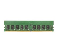 Synology D4EU01-4G Модуль памяти DDR4 UDIMM, 4GB, для RS2821RP+, RS2421RP+, RS2421+ 