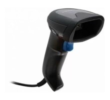 Datalogic QuickScan D2590  Сканер 2D, BLK, USB KIT, STAND [QD2590-BKK1S]