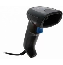Datalogic QuickScan D2590  Сканер 2D, BLK, USB KIT, STAND [QD2590-BKK1S]