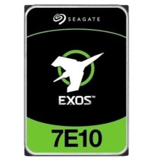 6TB Seagate Exos 7E10 (ST6000NM019B) {SATA 6Gb/s, 7200 rpm, 256mb buffer, 3.5