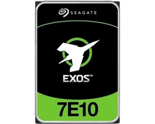 [Жесткий диск] 6TB Seagate Exos 7E10 (ST6000NM019B) {SATA 6Gb/s, 7200 rpm, 256mb buffer, 3.5