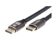 Telecom TCG750-1M Кабель соединительный DP-DP 1.4V 8K@60Hz  1м, Telecom Pro <TCG750-1M> [7958820049125]
