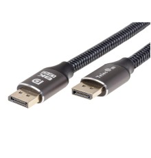 Telecom TCG750-2M Кабель соединительный DP-DP 1.4V 8K@60Hz  2м, Telecom Pro <TCG750-2M> [07958820049132]
