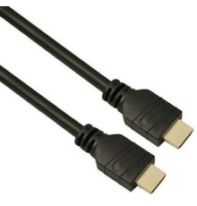 Кабель аудио-видео LAZSO WH-111 HDMI (m)/HDMI (m) 20м. Позолоченные контакты черный (WH-111(20M))