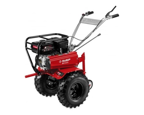 [Мотоблоки, Культиваторы] ЗУБР Усиленный бензиновый мотоблок 7 л.с. [МТУ-350]