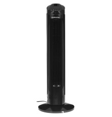 BRAYER BR4958BK Колонный вентилятор BRAYER, механ.упр.,пульт ДУ,вращение90°,мощ-ть50Вт,защита от перегрева