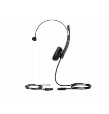 YEALINK YHS34 Mono Гарнитура проводная, черный