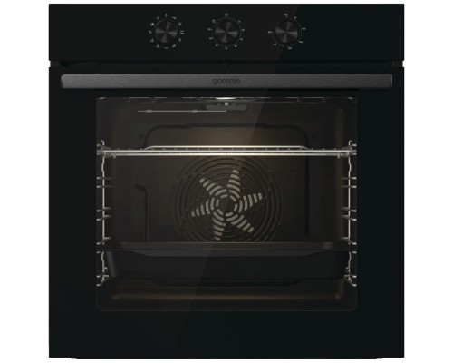 [Микроволновая печь] Gorenje BO6725E02BG Духовой шкаф электрический, черный