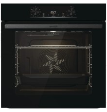 Gorenje BO6735E02BK Духовой шкаф электрический, черный