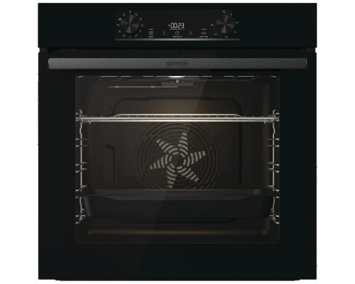 [Микроволновая печь] Gorenje BO6735E02BK Духовой шкаф электрический, черный