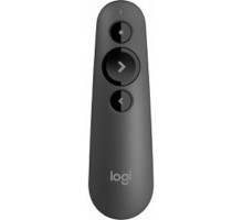 910-005843/910-006527 Logitech Laser Presenter R500s Graphite 
