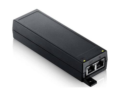 [Сетевое оборудование] Инжектор Zyxel (POE12-30W-EU0101F) 802.3af/at (30 Вт), 2.5G
