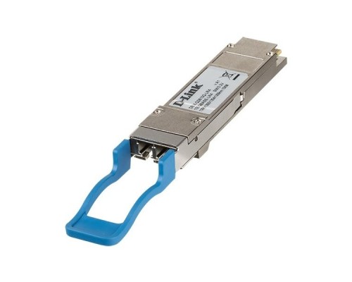 [Сетевое оборудование] D-Link DEM-Q2810Q-LR4/A1A PROJ Трансивер QSFP28 с 1 портом 100GBase-LR4 для одномодового оптического кабеля (до 10 км)