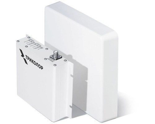 [ТРИКОЛОР] Триколор TR-900/2100-50-kit 20м двухдиапазонная белый (046/91/00052372)