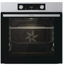 Gorenje BO6735E05X Духовой шкаф Электрический, нержавеющая сталь/черный